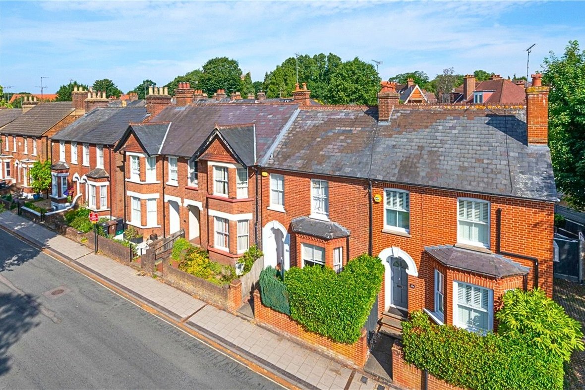 3 Bedroom House For SaleHouse For Sale in St. Peters Road, St. Albans, Hertfordshire - View 1 - Collinson Hall