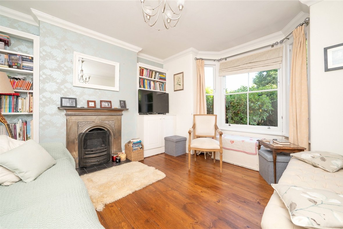3 Bedroom House New InstructionHouse New Instruction in St. Peters Road, St. Albans, Hertfordshire - View 2 - Collinson Hall