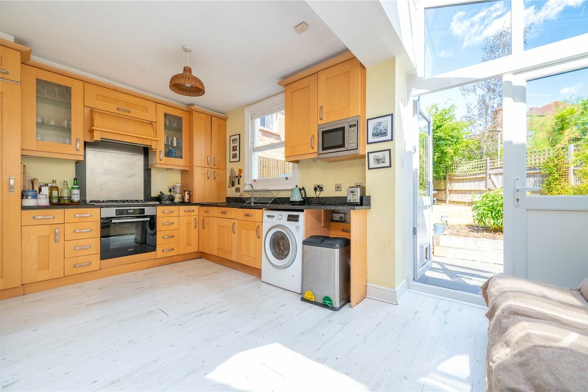 3 Bedroom House New InstructionHouse New Instruction in St. Peters Road, St. Albans, Hertfordshire - View 3 - Collinson Hall