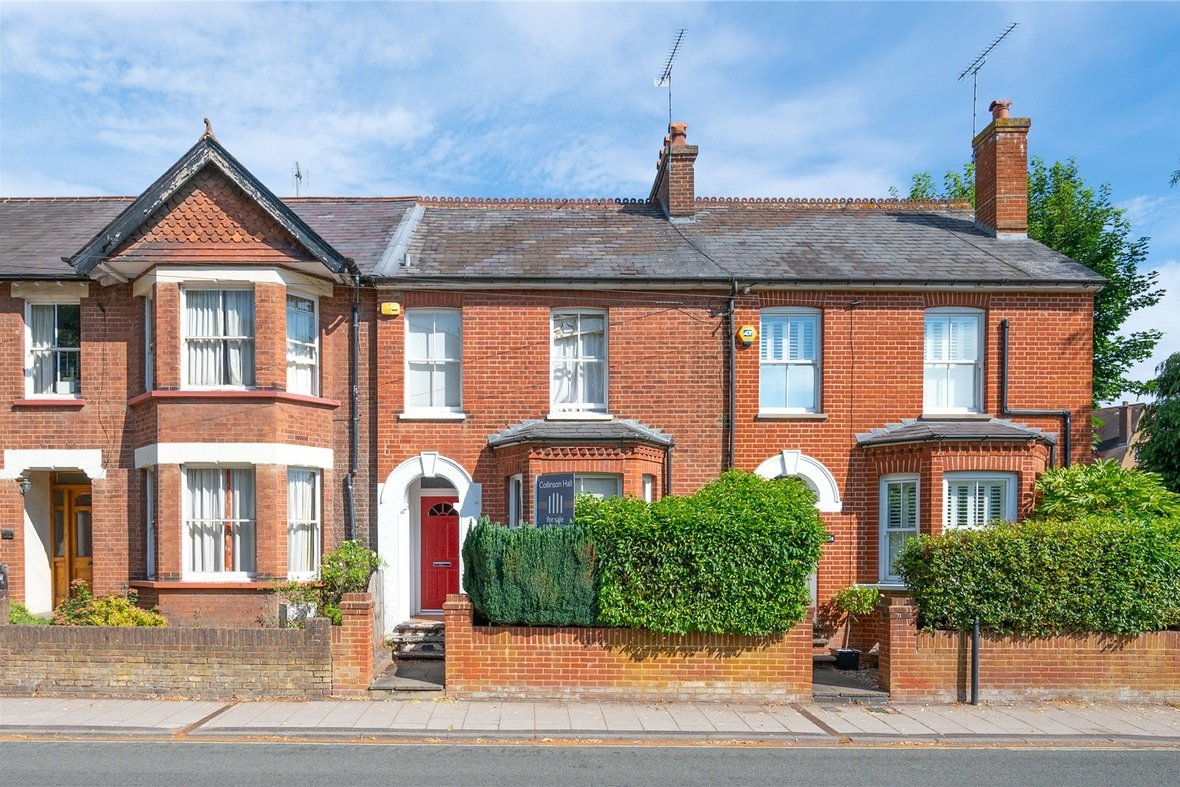3 Bedroom House New InstructionHouse New Instruction in St. Peters Road, St. Albans, Hertfordshire - View 18 - Collinson Hall