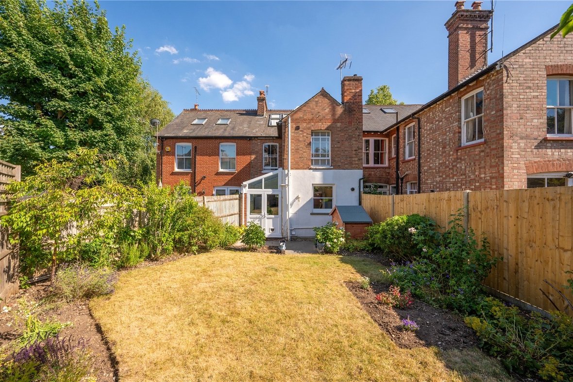 3 Bedroom House New InstructionHouse New Instruction in St. Peters Road, St. Albans, Hertfordshire - View 9 - Collinson Hall