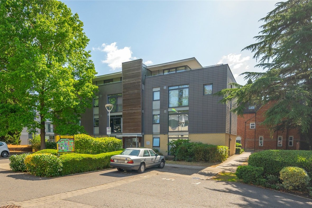 1 Bedroom Apartment New InstructionApartment New Instruction in Newsom Place, Hatfield Road, St. Albans - View 10 - Collinson Hall