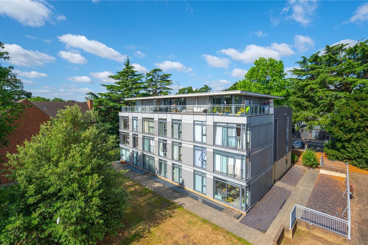 1 Bedroom Apartment New InstructionApartment New Instruction in Newsom Place, Hatfield Road, St. Albans - View 9 - Collinson Hall