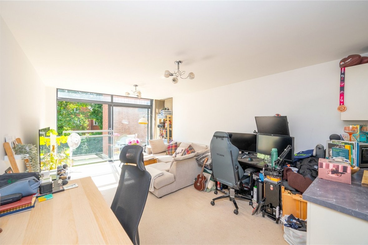 1 Bedroom Apartment New InstructionApartment New Instruction in Newsom Place, Hatfield Road, St. Albans - View 7 - Collinson Hall