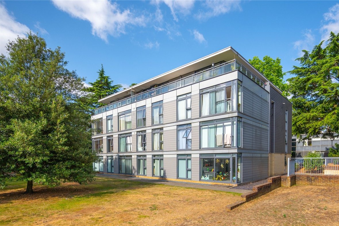 1 Bedroom Apartment New InstructionApartment New Instruction in Newsom Place, Hatfield Road, St. Albans - View 8 - Collinson Hall
