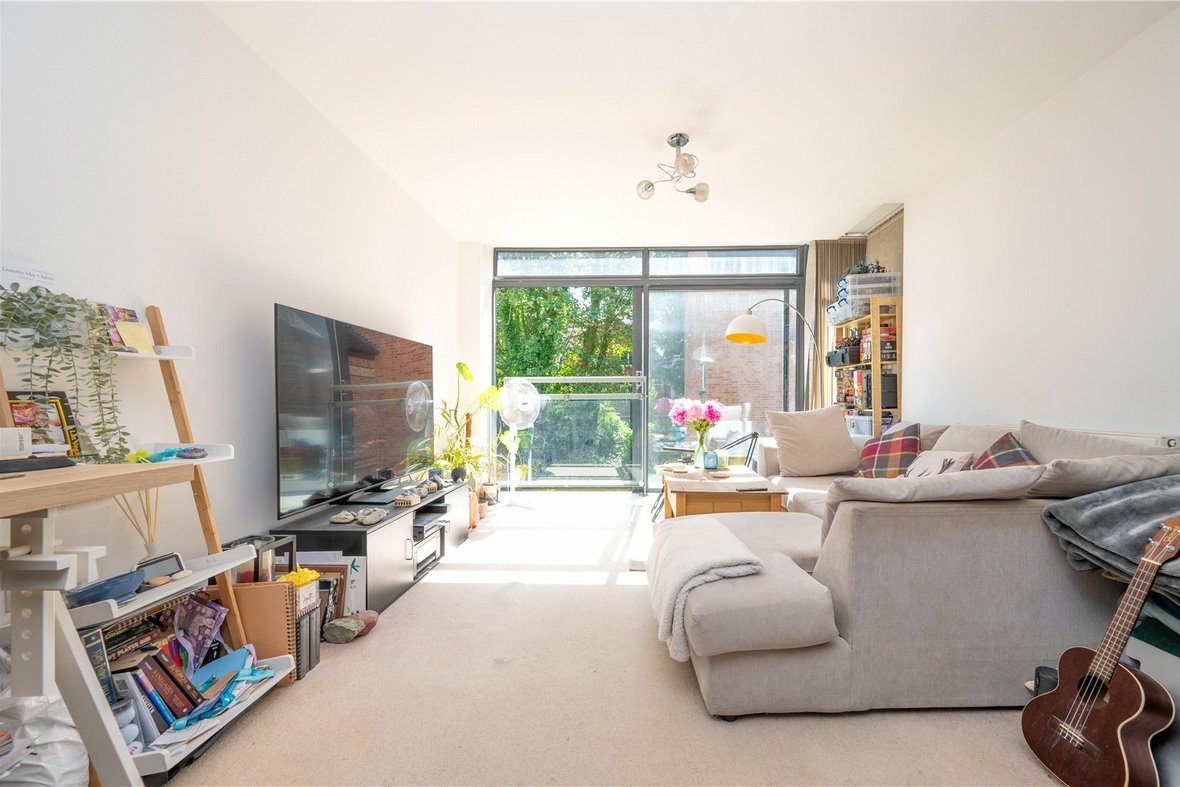 1 Bedroom Apartment New InstructionApartment New Instruction in Newsom Place, Hatfield Road, St. Albans - View 2 - Collinson Hall
