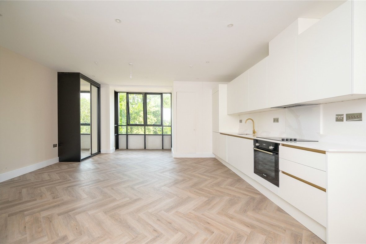 Apartment New Instruction in Hatfield Road, St. Albans, Hertfordshire - View 5 - Collinson Hall