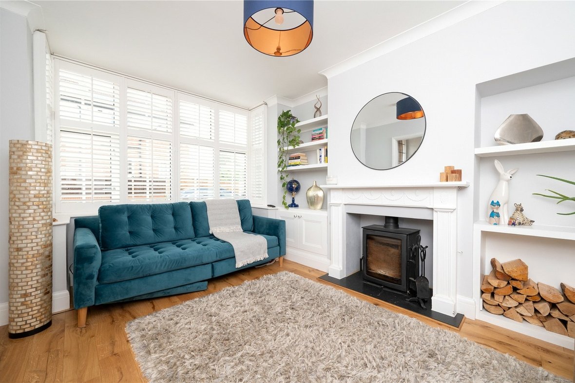 3 Bedroom House New InstructionHouse New Instruction in Sadleir Road, St. Albans, Hertfordshire - View 2 - Collinson Hall