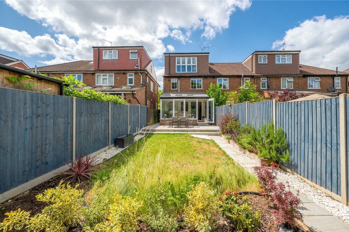 3 Bedroom House New InstructionHouse New Instruction in Sadleir Road, St. Albans, Hertfordshire - View 8 - Collinson Hall