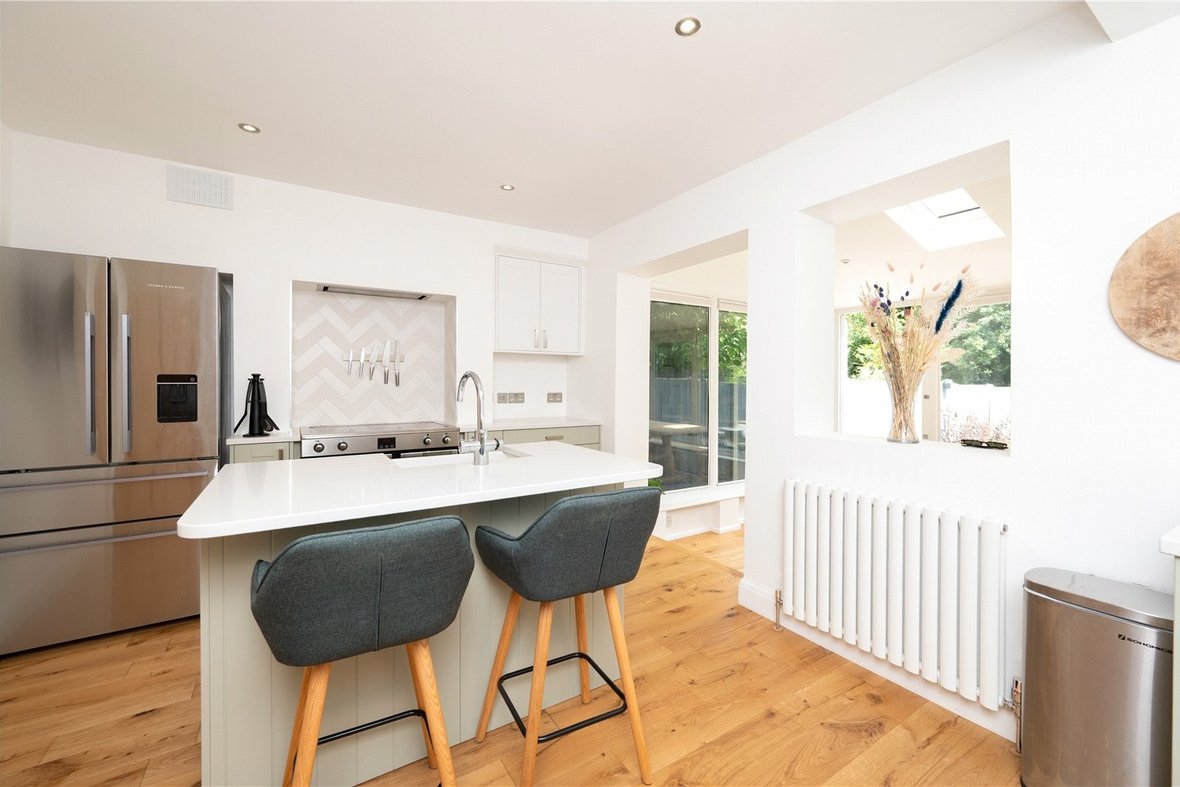 3 Bedroom House New InstructionHouse New Instruction in Sadleir Road, St. Albans, Hertfordshire - View 4 - Collinson Hall