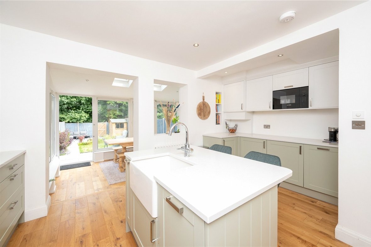 3 Bedroom House New InstructionHouse New Instruction in Sadleir Road, St. Albans, Hertfordshire - View 3 - Collinson Hall