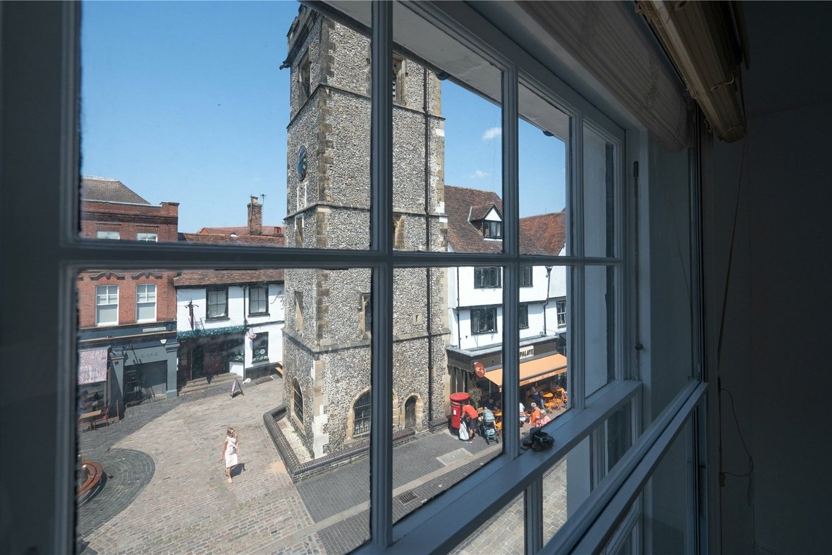 1 Bedroom Apartment New InstructionApartment New Instruction in High Street, St. Albans, Hertfordshire - View 7 - Collinson Hall