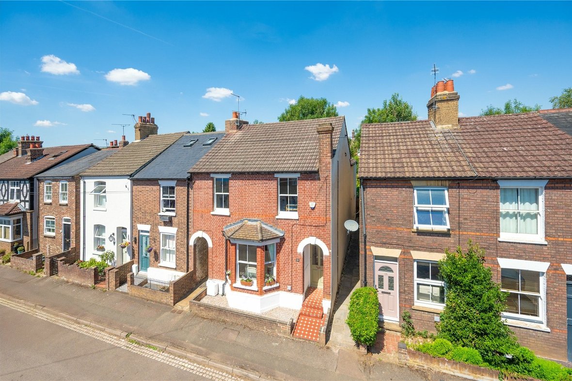 4 Bedroom House New InstructionHouse New Instruction in Upper Heath Road, St. Albans, Hertfordshire - View 1 - Collinson Hall