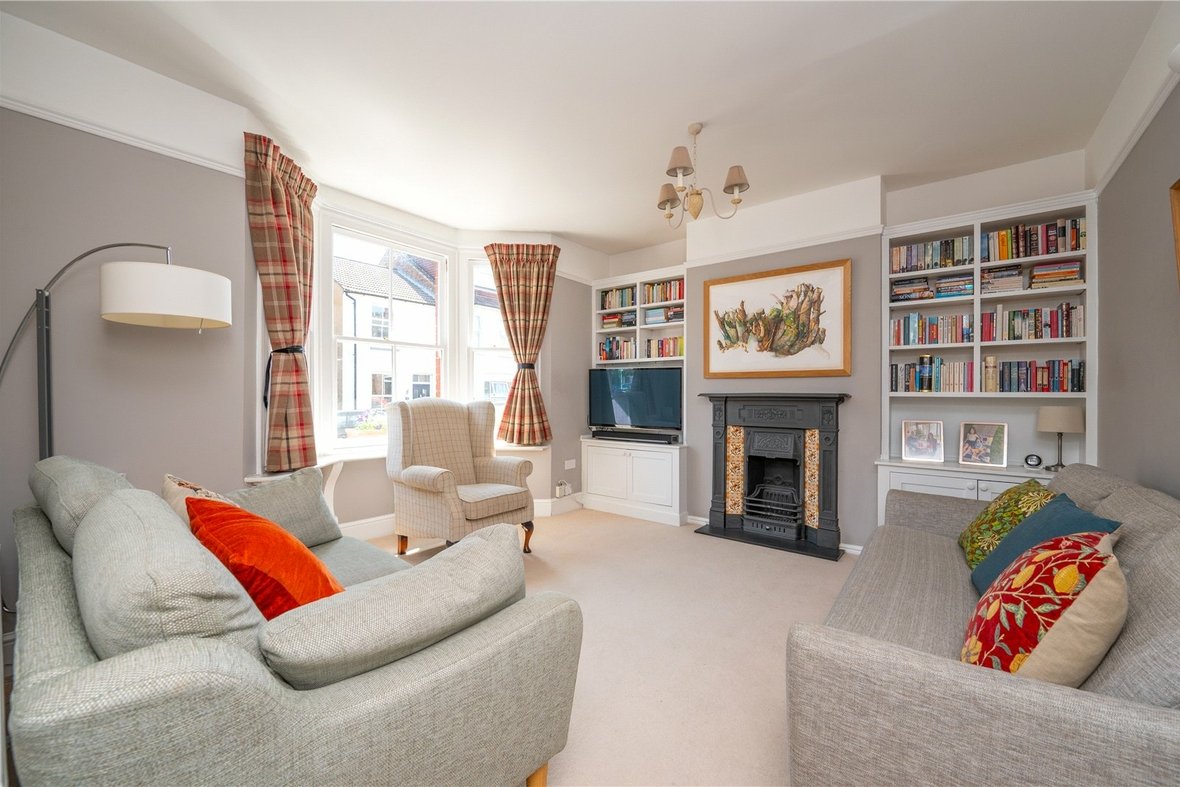 4 Bedroom House New InstructionHouse New Instruction in Upper Heath Road, St. Albans, Hertfordshire - View 2 - Collinson Hall