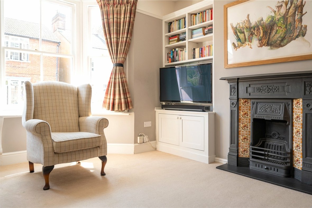 4 Bedroom House New InstructionHouse New Instruction in Upper Heath Road, St. Albans, Hertfordshire - View 5 - Collinson Hall