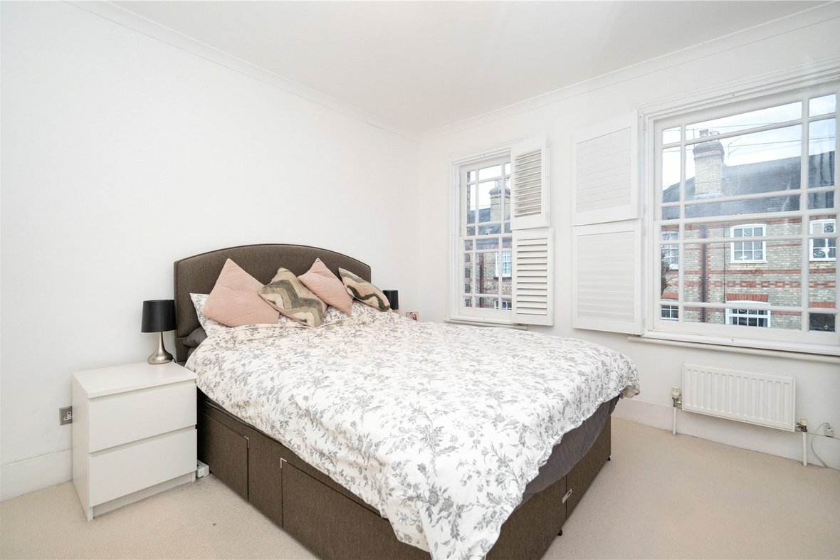 2 Bedroom House New InstructionHouse New Instruction in Oster Street, St. Albans, Hertfordshire - View 7 - Collinson Hall