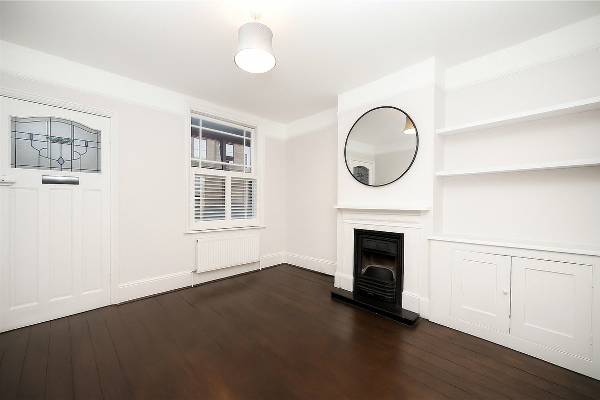 2 Bedroom House Sold Subject to ContractHouse Sold Subject to Contract in Oster Street, St. Albans, Hertfordshire - View 2 - Collinson Hall