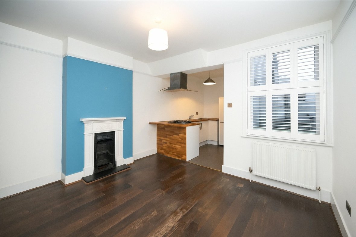 2 Bedroom House Sold Subject to ContractHouse Sold Subject to Contract in Oster Street, St. Albans, Hertfordshire - View 3 - Collinson Hall