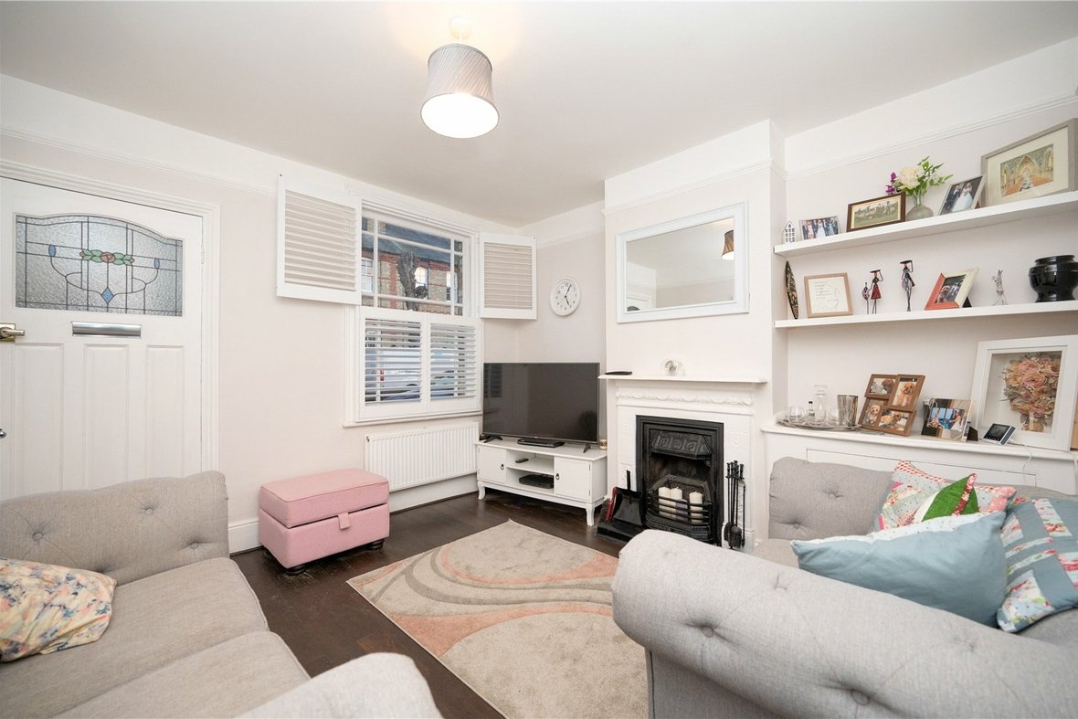 2 Bedroom House New InstructionHouse New Instruction in Oster Street, St. Albans, Hertfordshire - View 2 - Collinson Hall