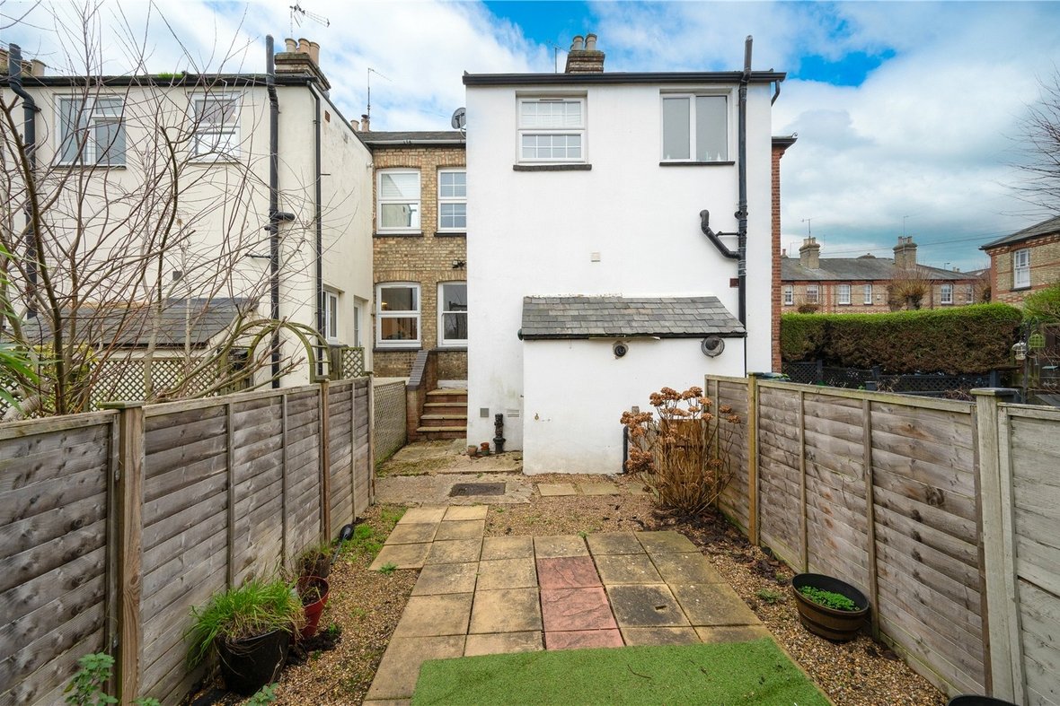 2 Bedroom House Sold Subject to ContractHouse Sold Subject to Contract in Oster Street, St. Albans, Hertfordshire - View 15 - Collinson Hall