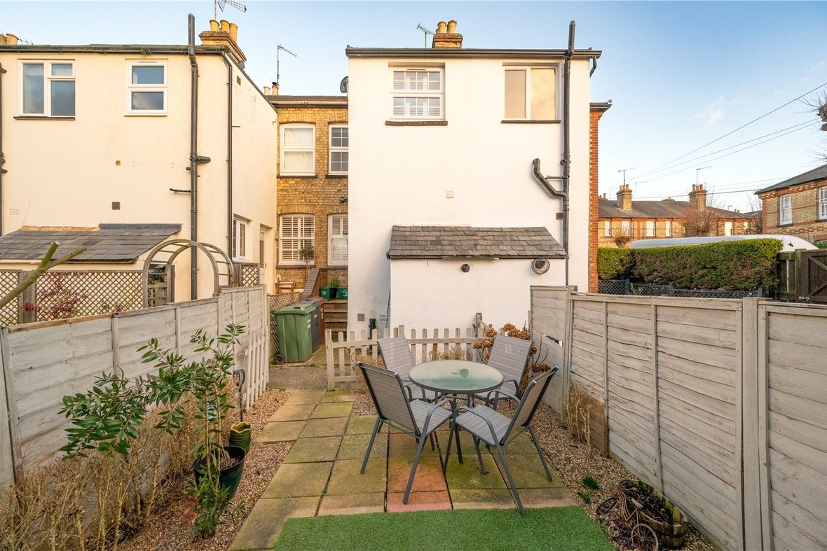 2 Bedroom House New InstructionHouse New Instruction in Oster Street, St. Albans, Hertfordshire - View 9 - Collinson Hall