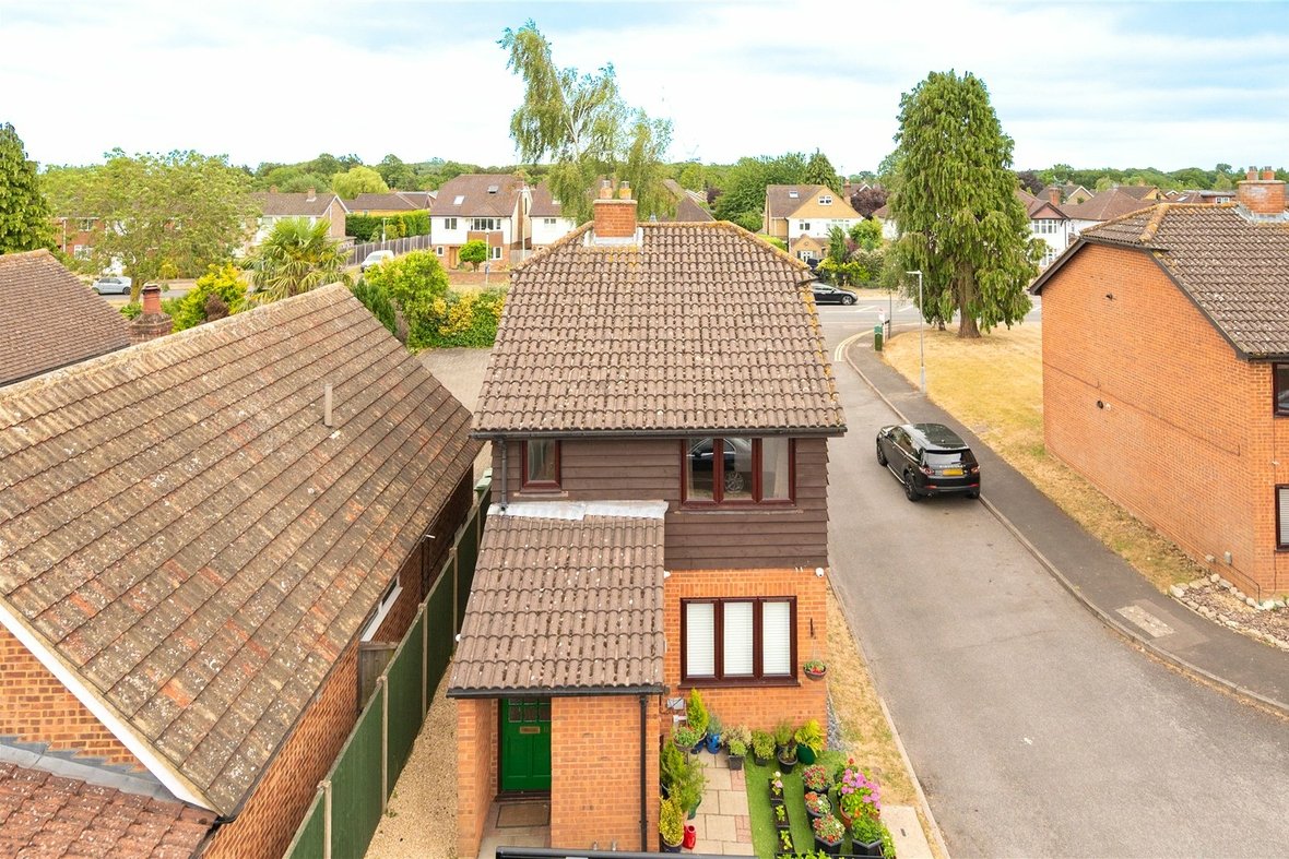 1 Bedroom Maisonette New InstructionMaisonette New Instruction in Larks Ridge, Watford Road, St. Albans - View 10 - Collinson Hall