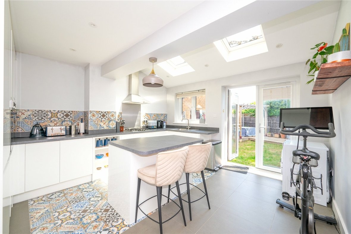3 Bedroom House New InstructionHouse New Instruction in Mercers Row, St. Albans, Hertfordshire - View 2 - Collinson Hall