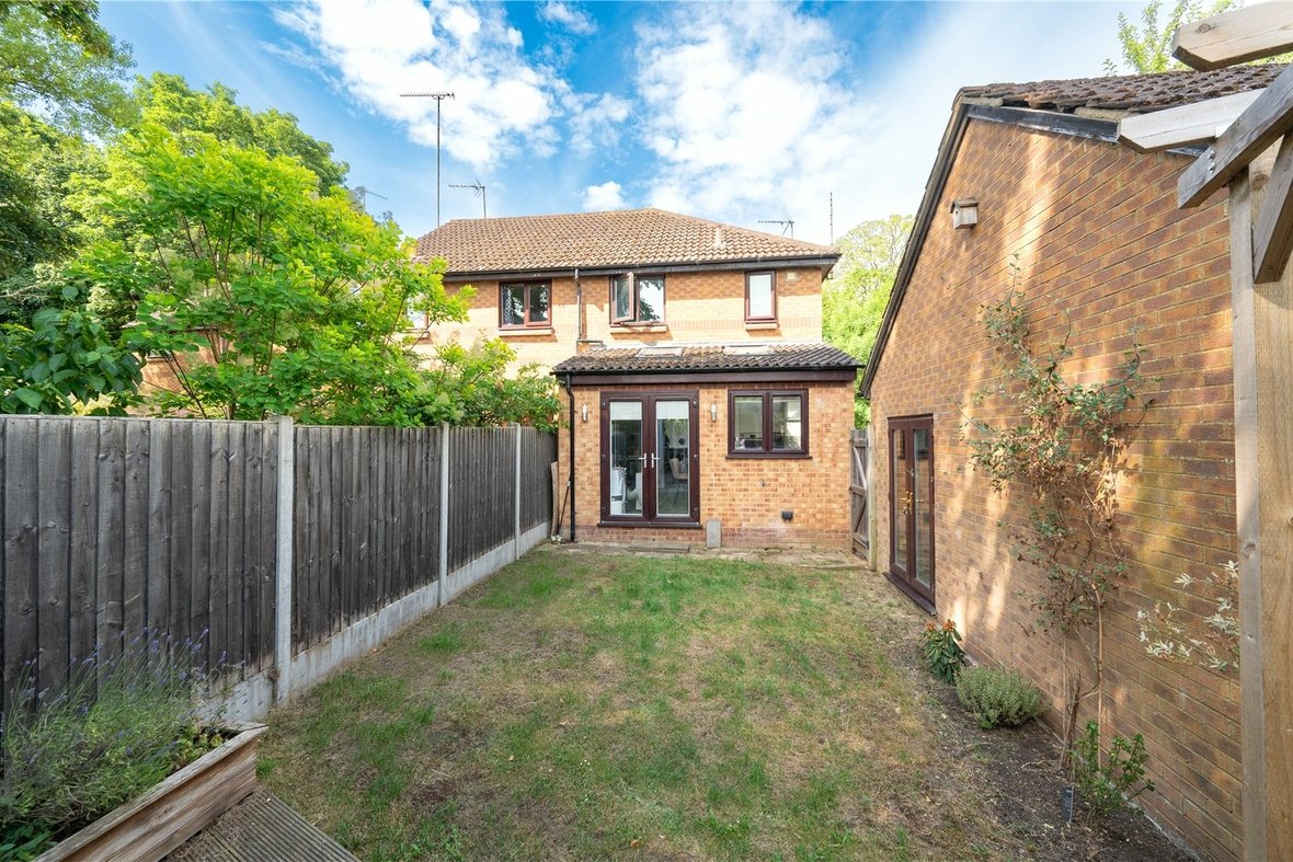 3 Bedroom House New InstructionHouse New Instruction in Mercers Row, St. Albans, Hertfordshire - View 15 - Collinson Hall