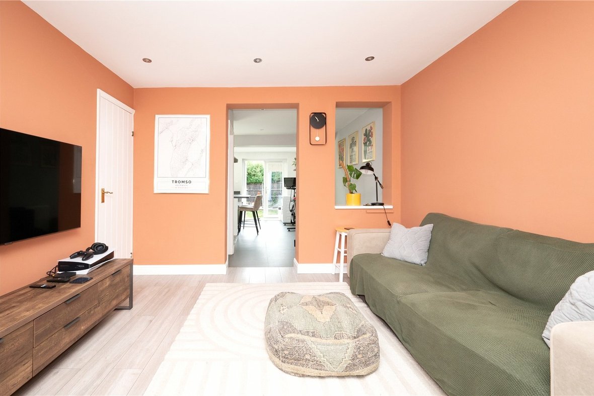 3 Bedroom House New InstructionHouse New Instruction in Mercers Row, St. Albans, Hertfordshire - View 4 - Collinson Hall