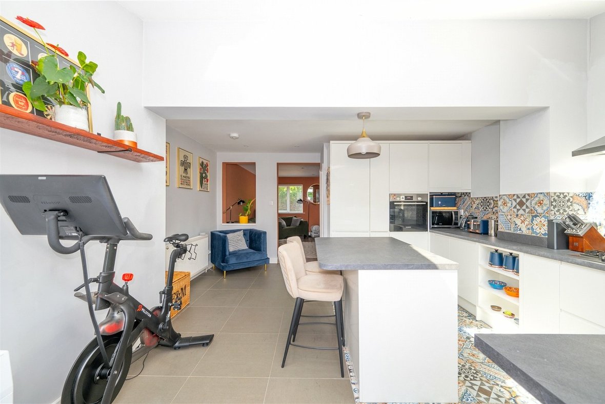 3 Bedroom House New InstructionHouse New Instruction in Mercers Row, St. Albans, Hertfordshire - View 12 - Collinson Hall