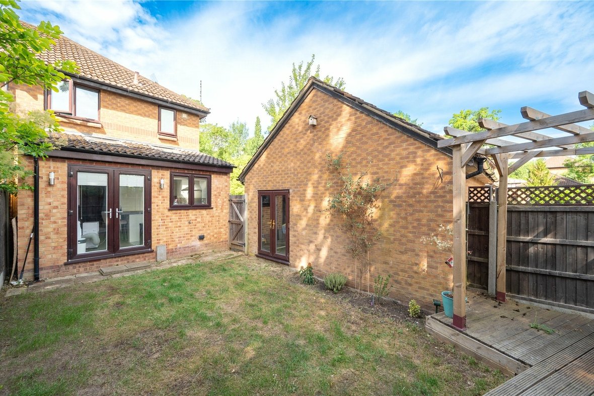 3 Bedroom House New InstructionHouse New Instruction in Mercers Row, St. Albans, Hertfordshire - View 9 - Collinson Hall