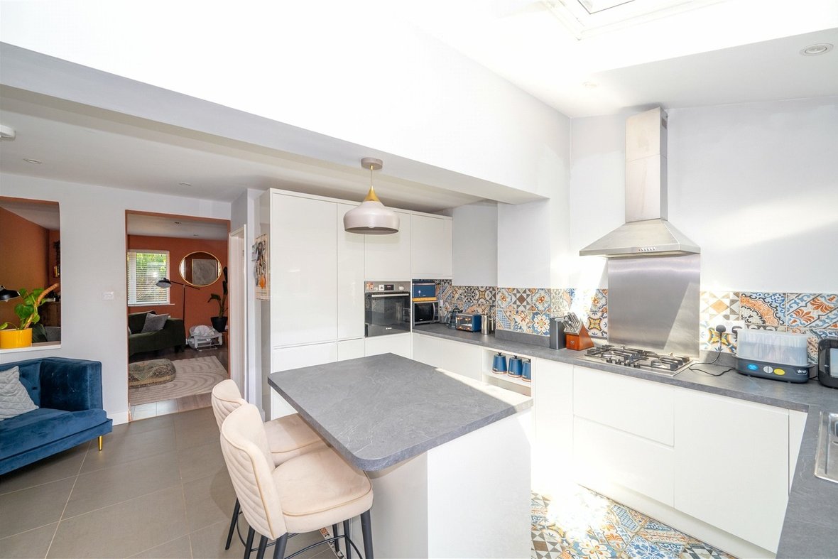 3 Bedroom House New InstructionHouse New Instruction in Mercers Row, St. Albans, Hertfordshire - View 5 - Collinson Hall