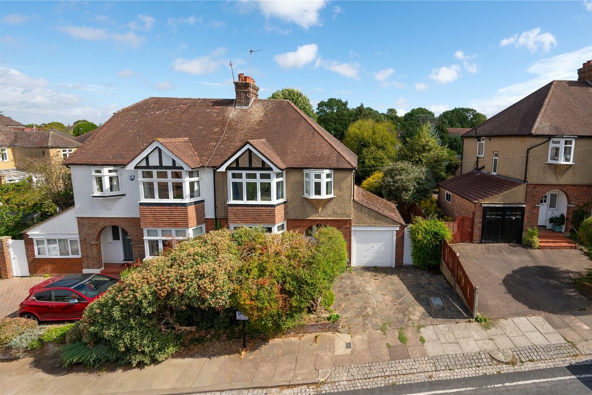 4 Bedroom House New InstructionHouse New Instruction in Palfrey Close, St. Albans, Hertfordshire - View 19 - Collinson Hall
