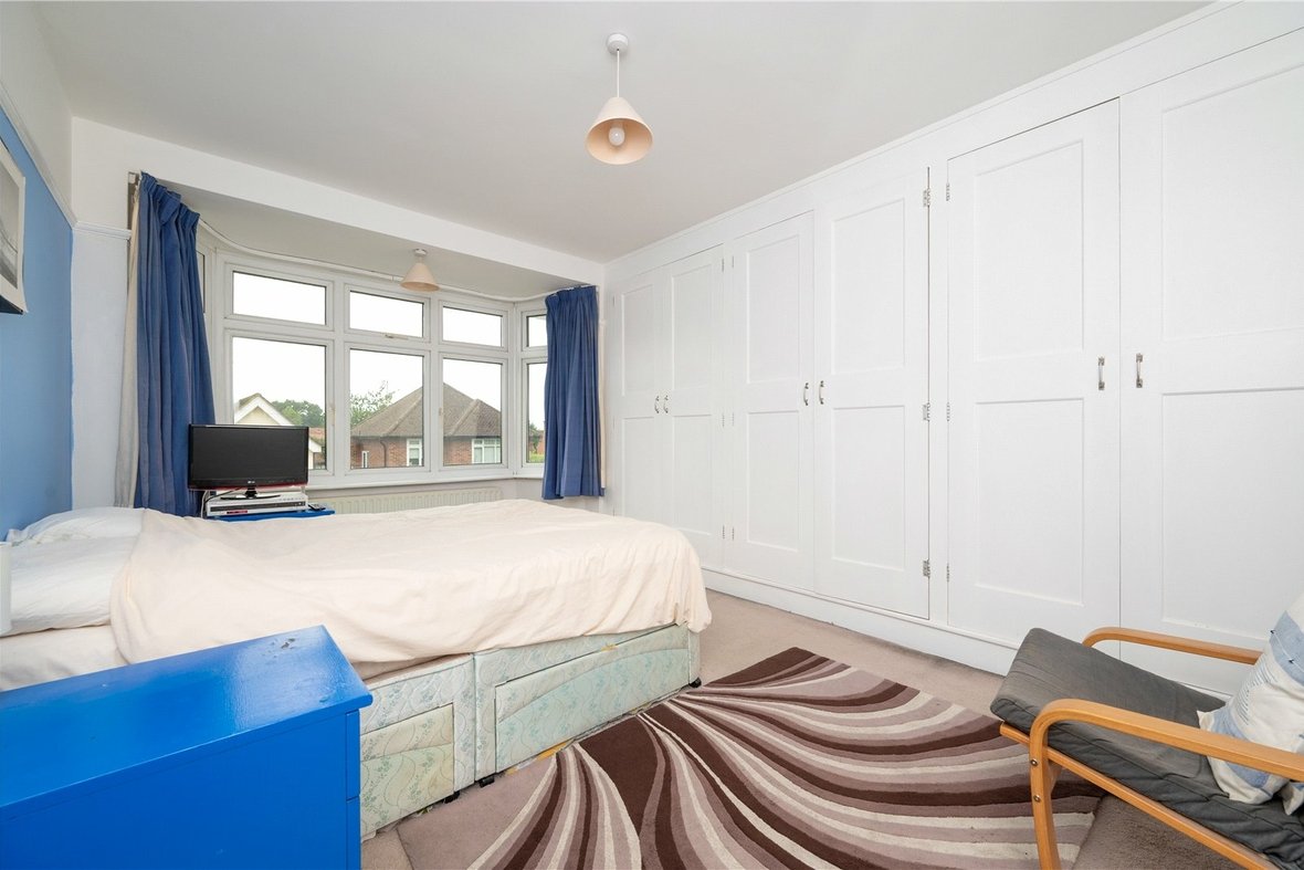 4 Bedroom House New InstructionHouse New Instruction in Palfrey Close, St. Albans, Hertfordshire - View 16 - Collinson Hall