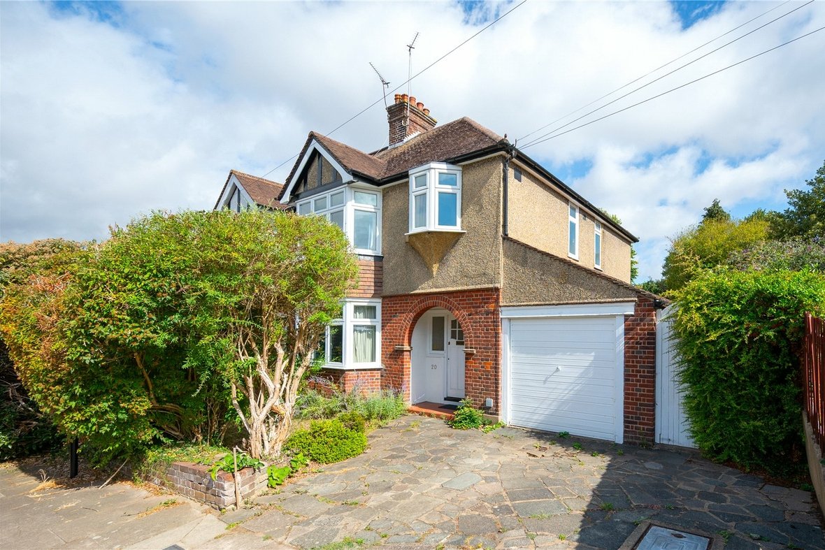 4 Bedroom House New InstructionHouse New Instruction in Palfrey Close, St. Albans, Hertfordshire - View 18 - Collinson Hall