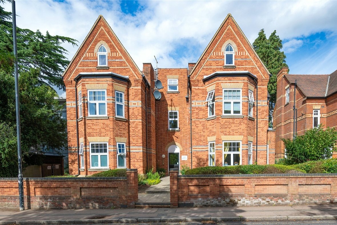 1 Bedroom Apartment New InstructionApartment New Instruction in Newsom Place, Hatfield Road, St. Albans - View 1 - Collinson Hall
