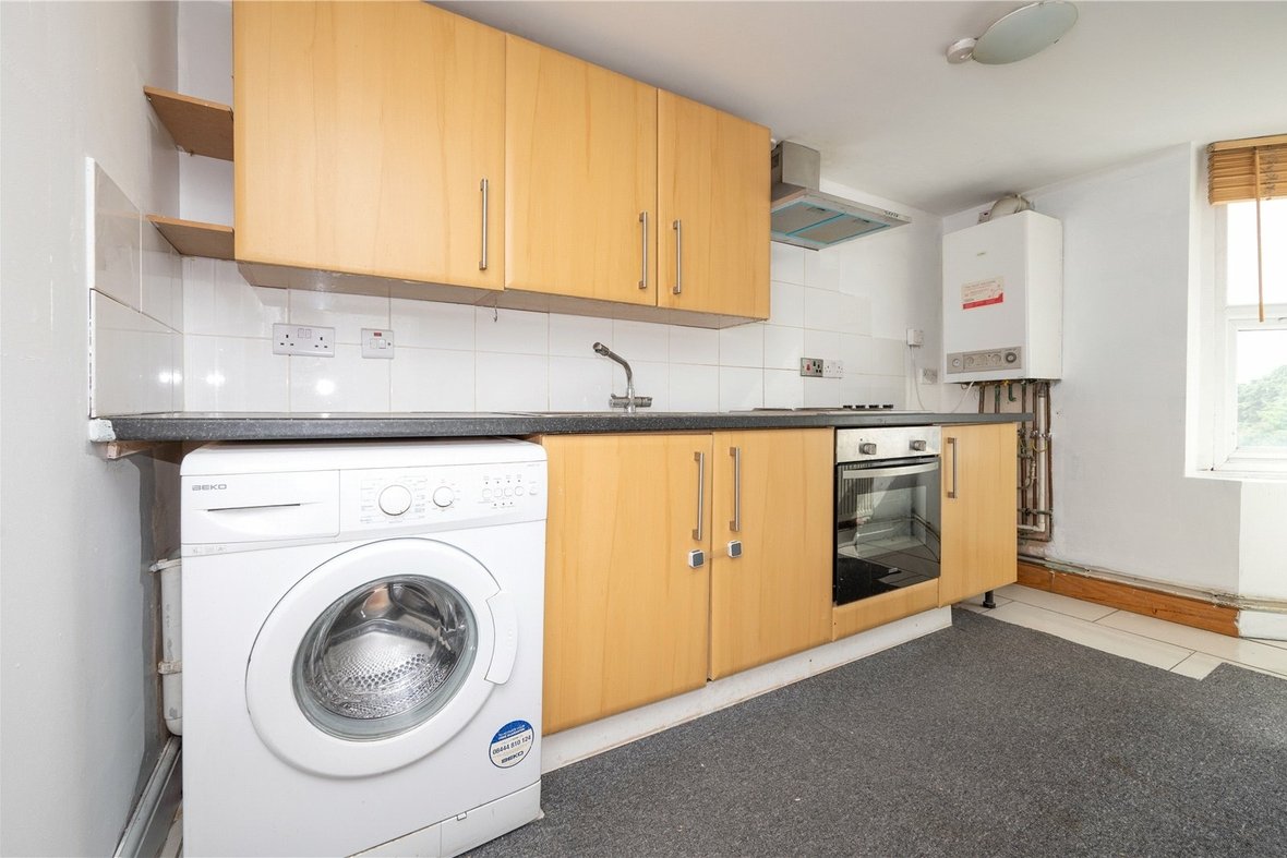 1 Bedroom Apartment New InstructionApartment New Instruction in Hatfield Road, St. Albans, Hertfordshire - View 3 - Collinson Hall