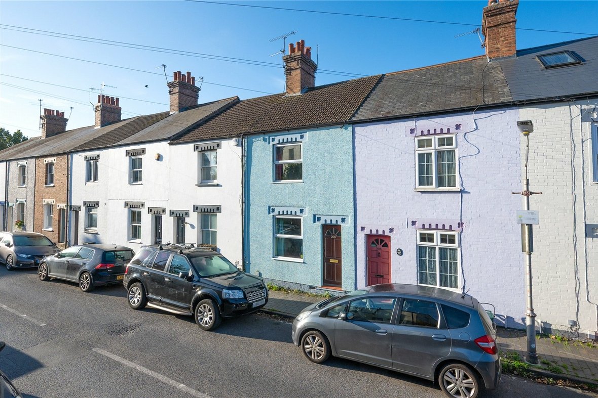 2 Bedroom House New InstructionHouse New Instruction in Riverside Road, St. Albans, Hertfordshire - View 1 - Collinson Hall