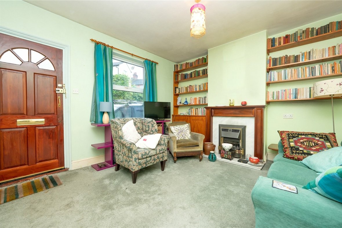 2 Bedroom House New InstructionHouse New Instruction in Riverside Road, St. Albans, Hertfordshire - View 2 - Collinson Hall