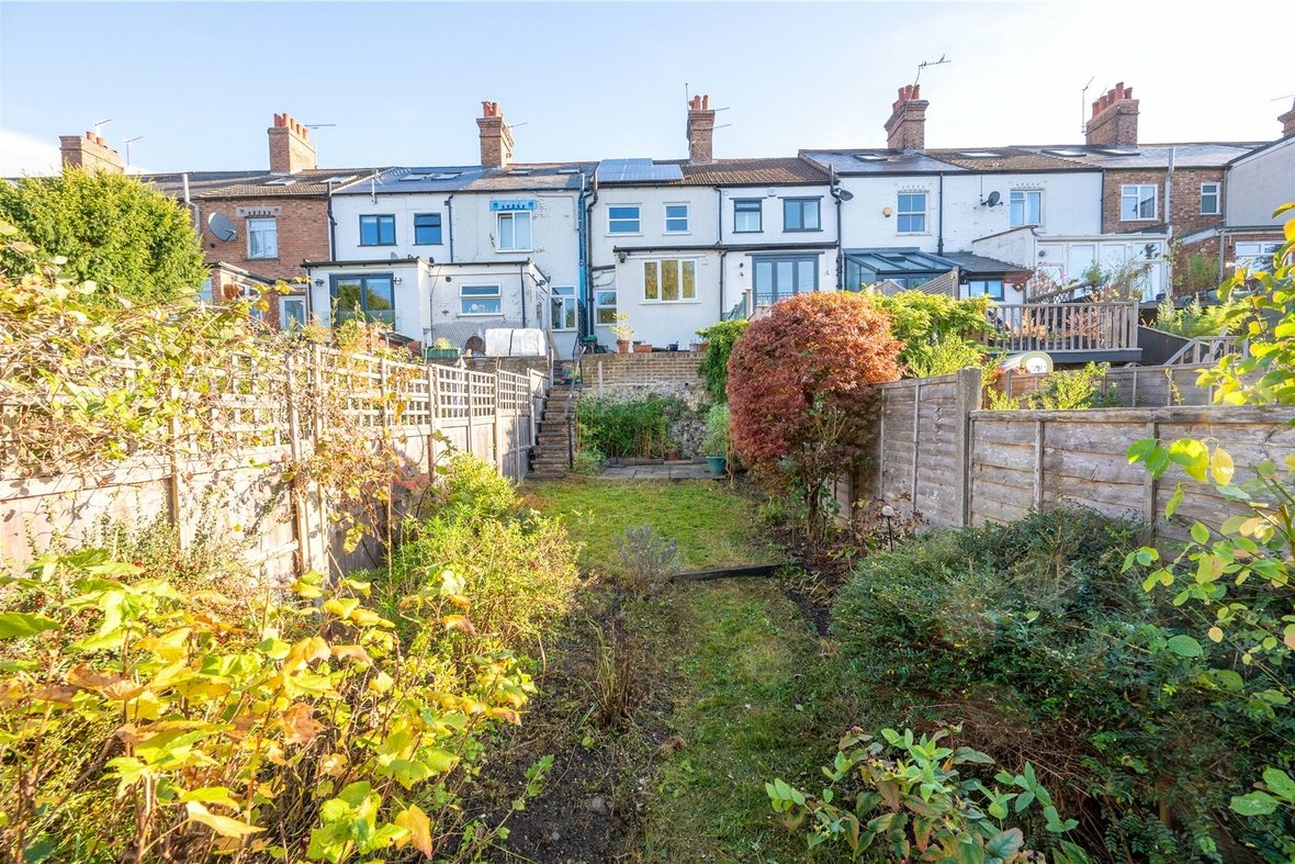 2 Bedroom House New InstructionHouse New Instruction in Riverside Road, St. Albans, Hertfordshire - View 9 - Collinson Hall