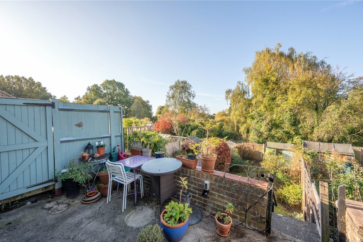 2 Bedroom House New InstructionHouse New Instruction in Riverside Road, St. Albans, Hertfordshire - View 14 - Collinson Hall