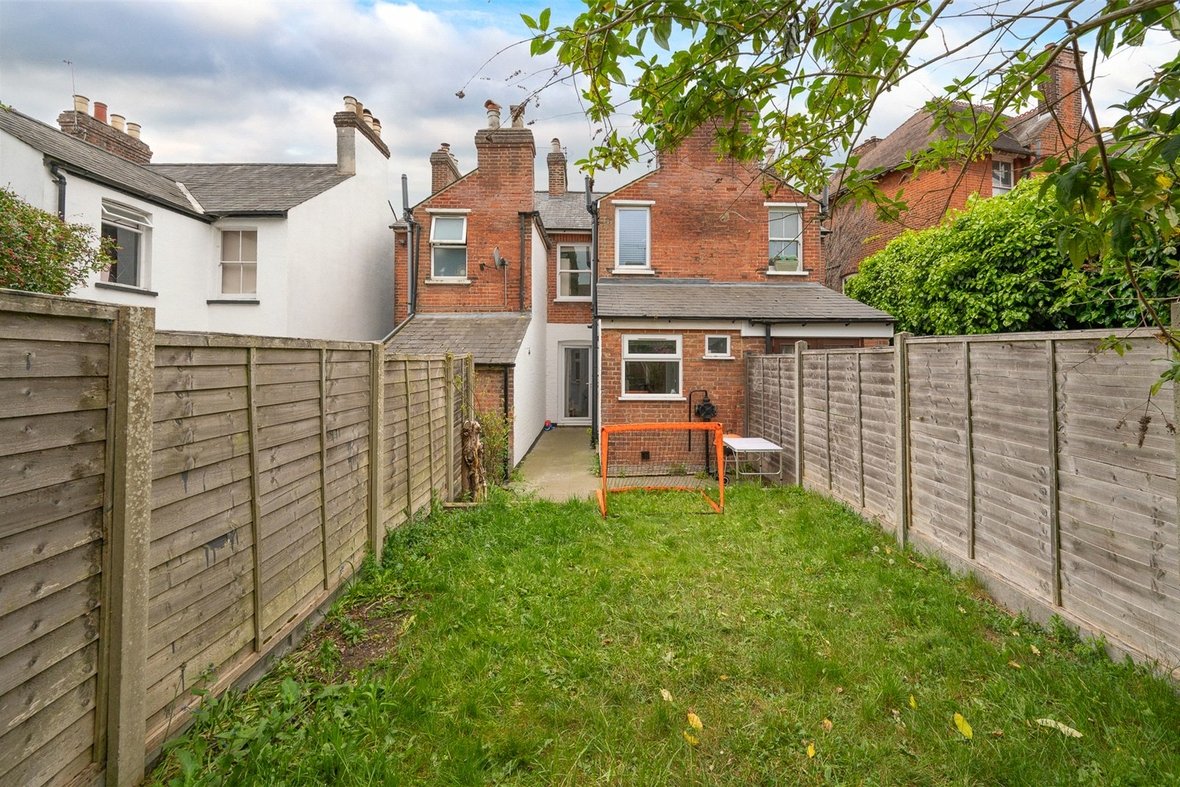 2 Bedroom House LetHouse Let in Camp Road, St. Albans, Hertfordshire - View 6 - Collinson Hall