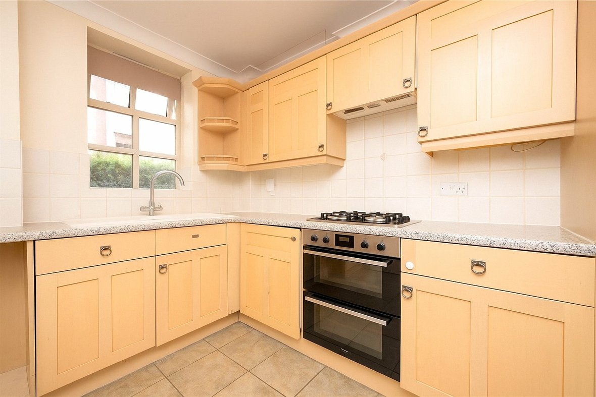 2 Bedroom Apartment New InstructionApartment New Instruction in Milliners Court, Lattimore Road, St. Albans - View 4 - Collinson Hall