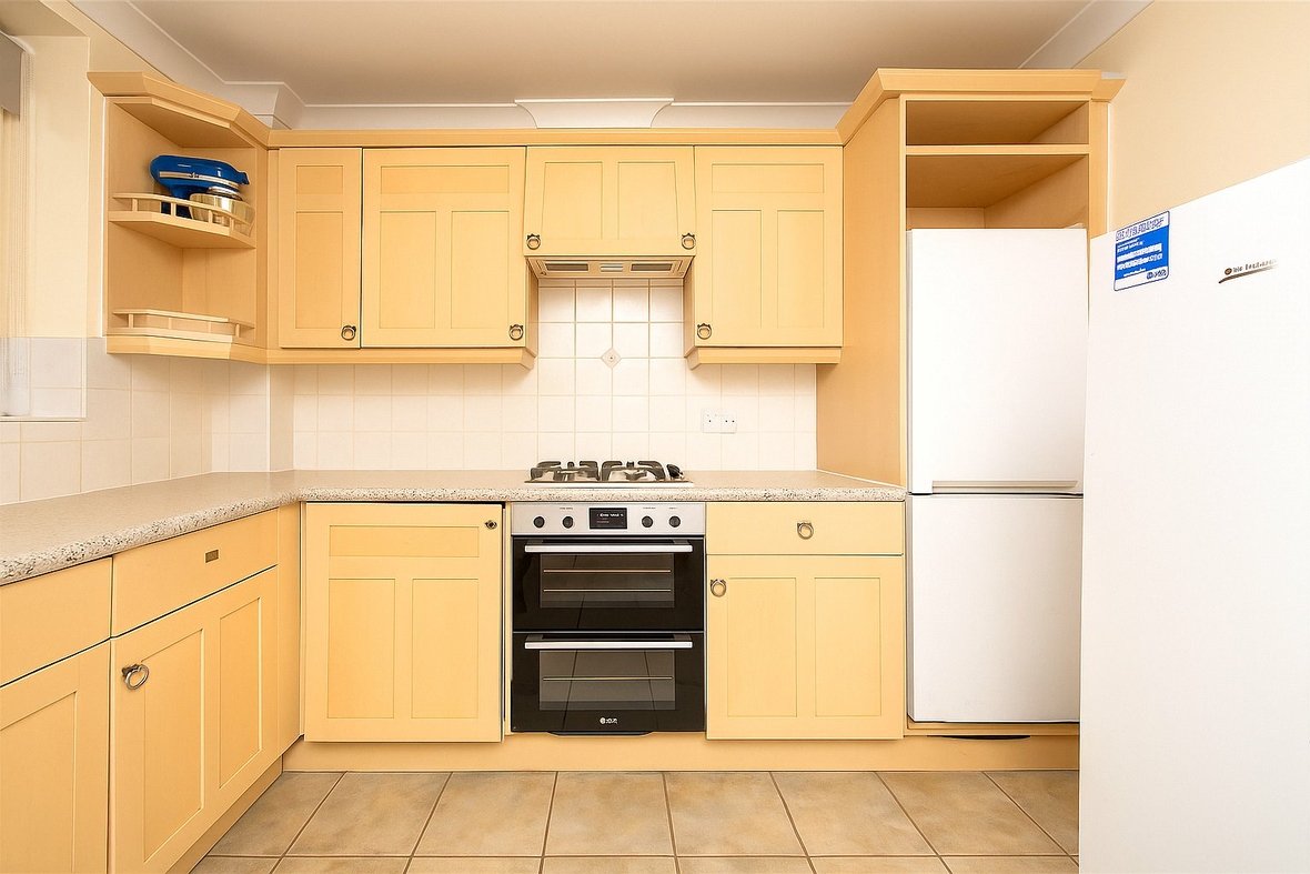 2 Bedroom Apartment New InstructionApartment New Instruction in Milliners Court, Lattimore Road, St. Albans - View 3 - Collinson Hall