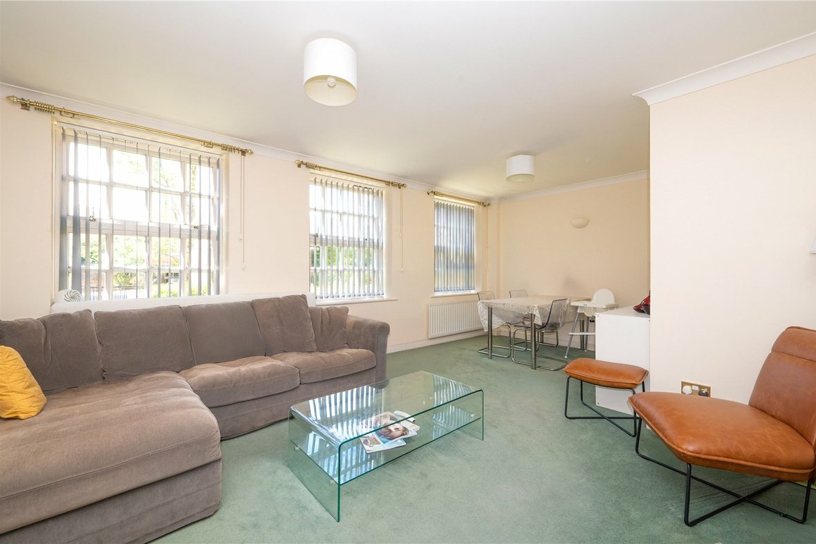 2 Bedroom Apartment New InstructionApartment New Instruction in Milliners Court, Lattimore Road, St. Albans - View 2 - Collinson Hall