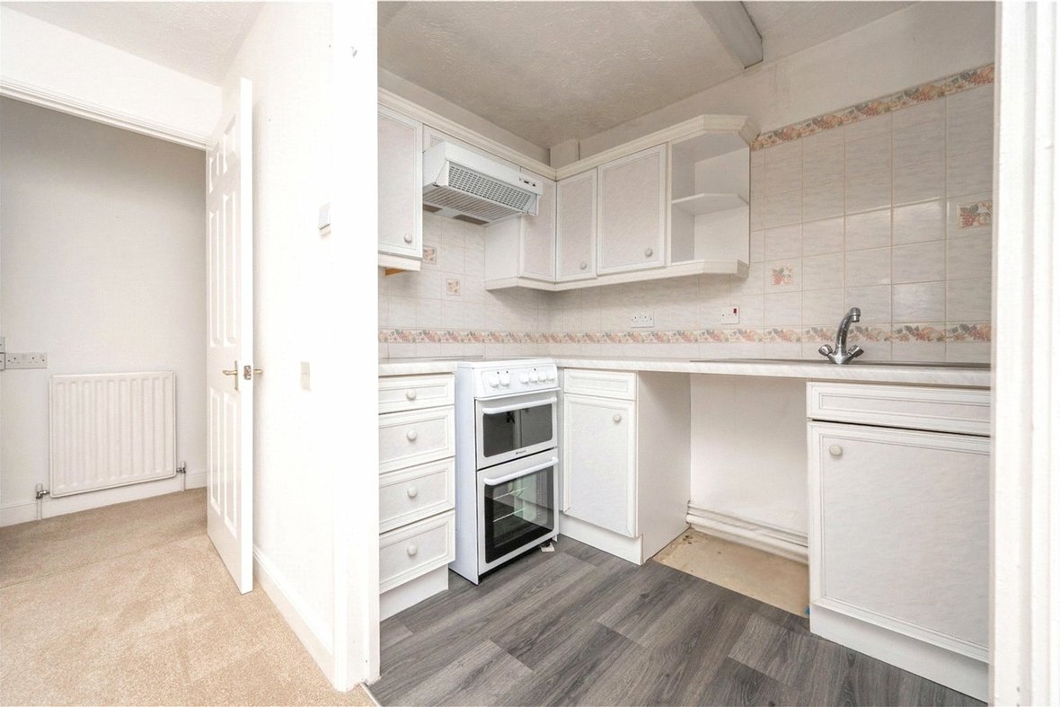 1 Bedroom Maisonette New InstructionMaisonette New Instruction in Larks Ridge, Watford Road, St. Albans - View 3 - Collinson Hall
