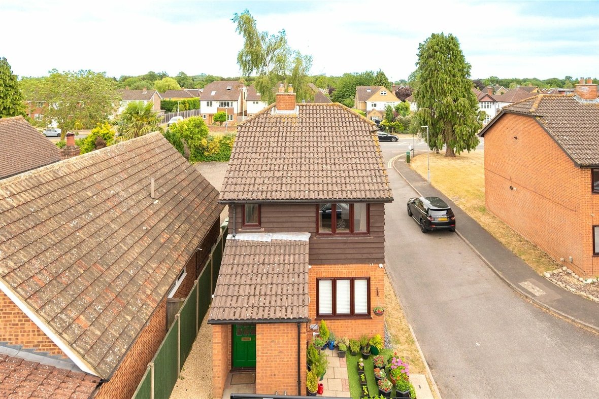 1 Bedroom Maisonette New InstructionMaisonette New Instruction in Larks Ridge, Watford Road, St. Albans - View 10 - Collinson Hall