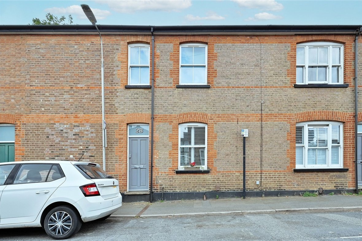 1 Bedroom Apartment New InstructionApartment New Instruction in Etna Road, St. Albans, Hertfordshire - View 11 - Collinson Hall