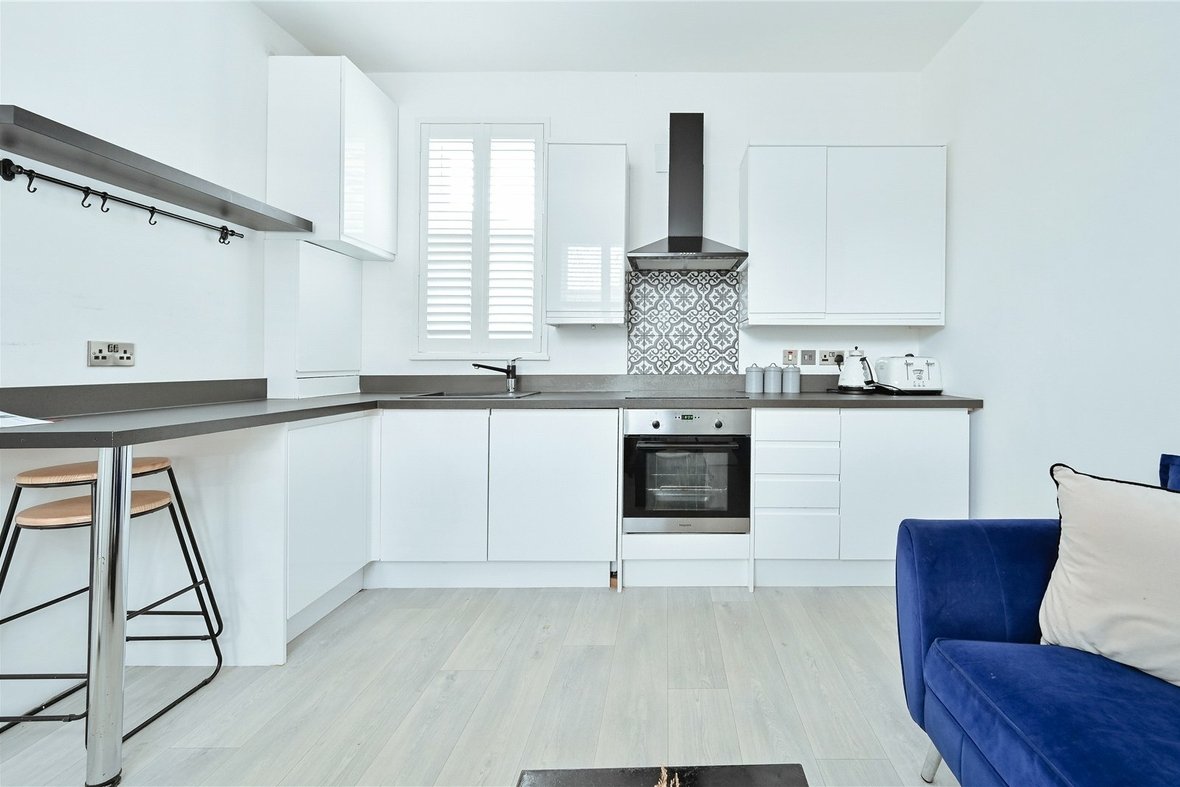1 Bedroom Apartment New InstructionApartment New Instruction in Etna Road, St. Albans, Hertfordshire - View 2 - Collinson Hall