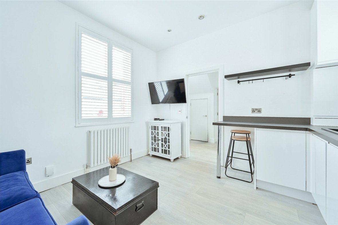 1 Bedroom Apartment New InstructionApartment New Instruction in Etna Road, St. Albans, Hertfordshire - View 3 - Collinson Hall